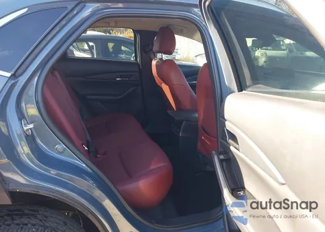 2024 Mazda Cx-30 2.5 S Carbon Edition из США, поврежденный, VIN 3MVDMBCM0RM661391